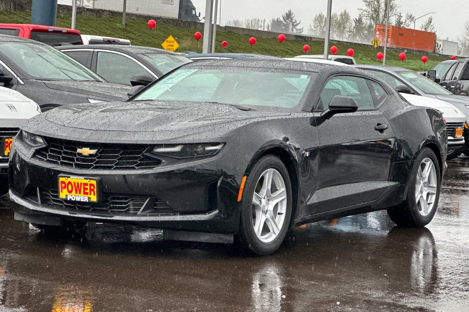 2023 Chevrolet Camaro 2LT 2LT
