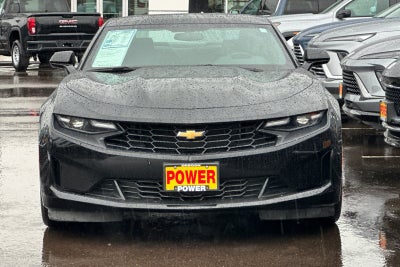 2023 Chevrolet Camaro 2LT 2LT