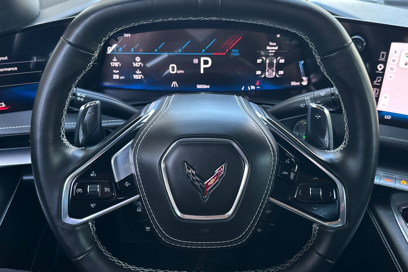2026 Chevrolet Corvette Stingray 1LT