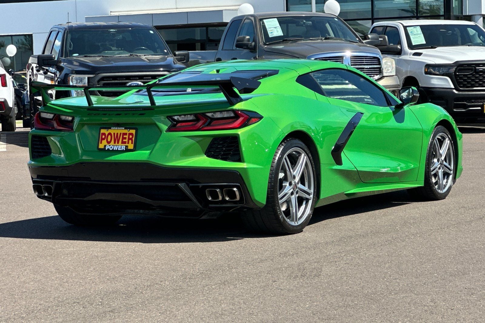 2026 Chevrolet Corvette Stingray 1LT