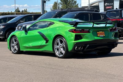 2026 Chevrolet Corvette Stingray 1LT