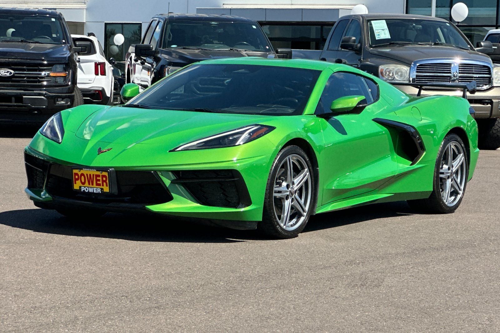 2026 Chevrolet Corvette Stingray 1LT
