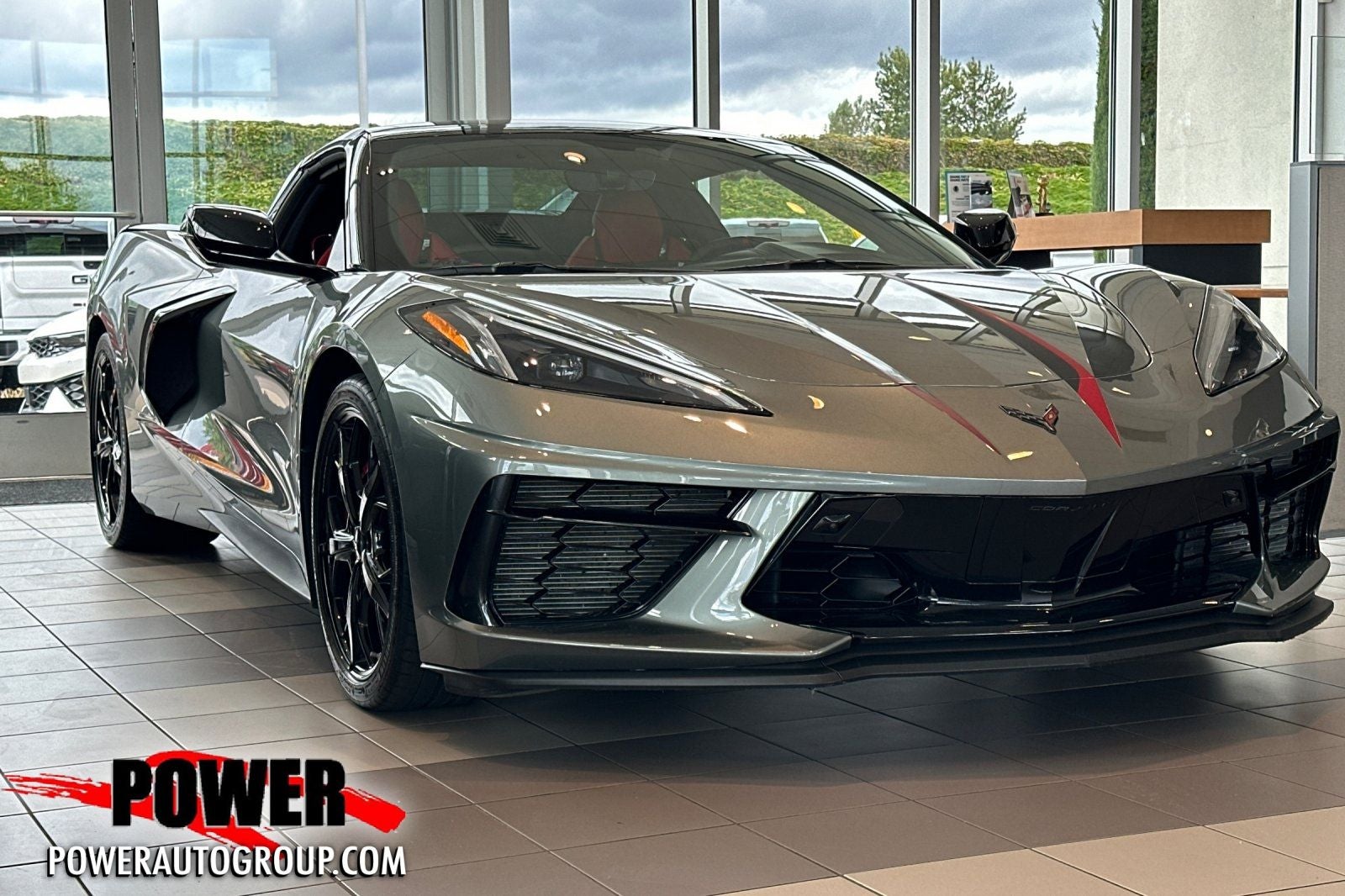 2022 Chevrolet Corvette Stingray 3LT