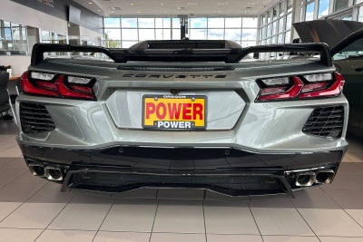 2022 Chevrolet Corvette Stingray 3LT
