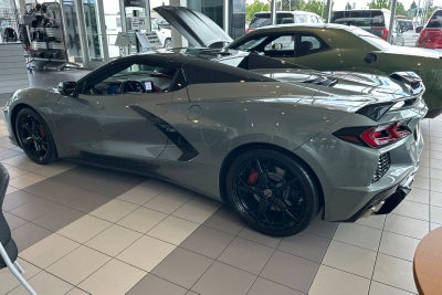 2022 Chevrolet Corvette Stingray 3LT