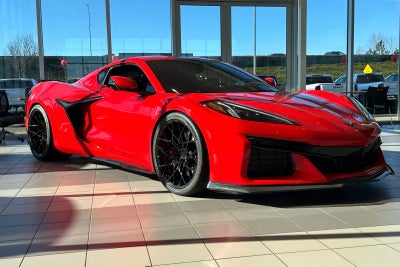 2024 Chevrolet Corvette Z06 3LZ