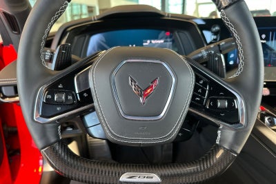 2024 Chevrolet Corvette Z06 3LZ