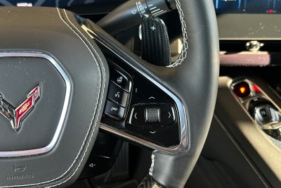2024 Chevrolet Corvette Z06 3LZ