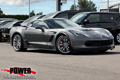 2016 Chevrolet Corvette Z06 3LZ