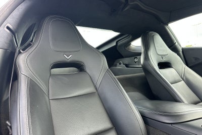 2016 Chevrolet Corvette Z06 3LZ