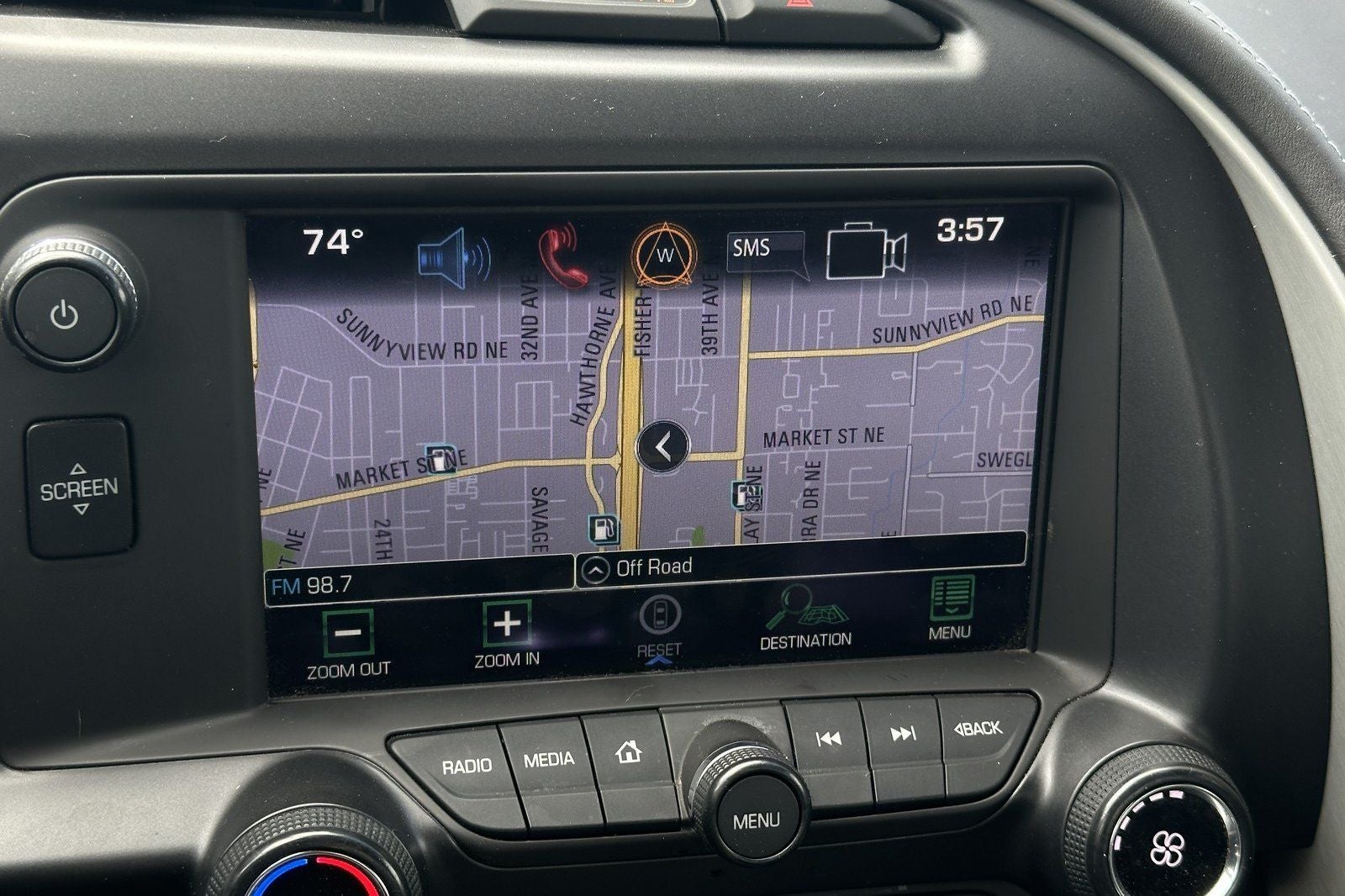 2016 Chevrolet Corvette Z06 3LZ