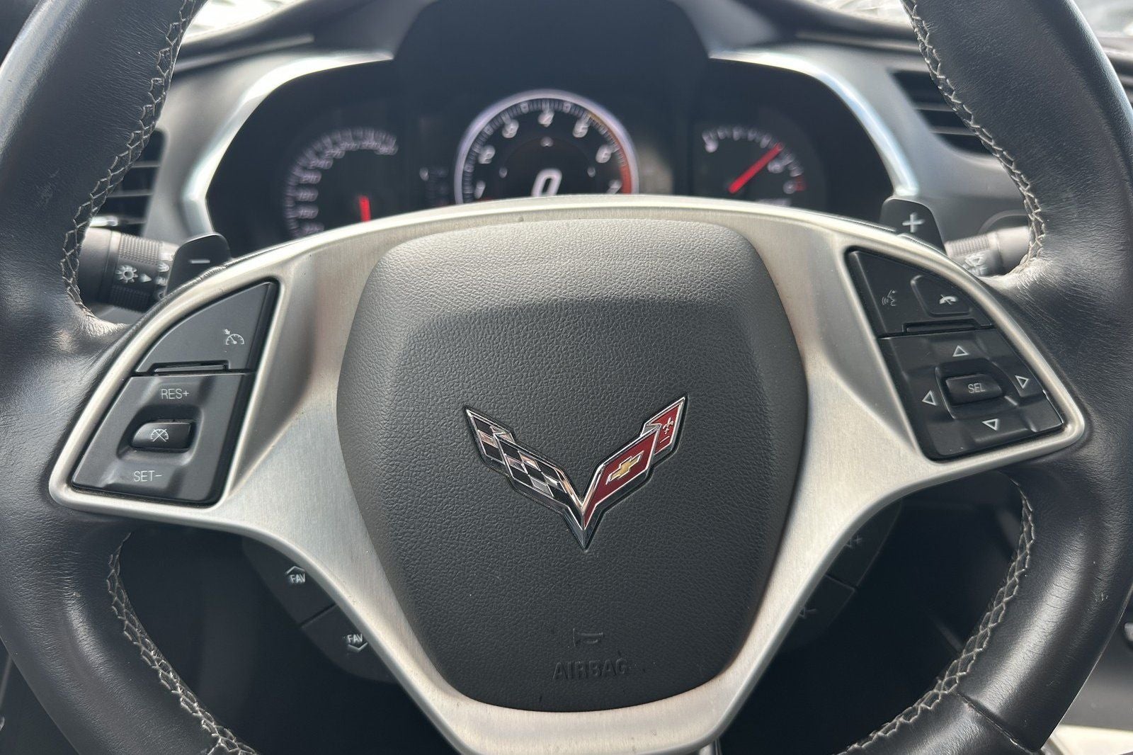 2016 Chevrolet Corvette Z06 3LZ