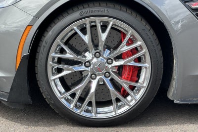 2016 Chevrolet Corvette Z06 3LZ