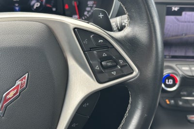 2016 Chevrolet Corvette Z06 3LZ