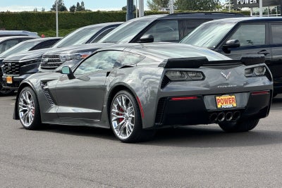2016 Chevrolet Corvette Z06 3LZ