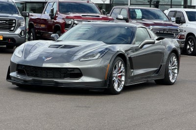 2016 Chevrolet Corvette Z06 3LZ