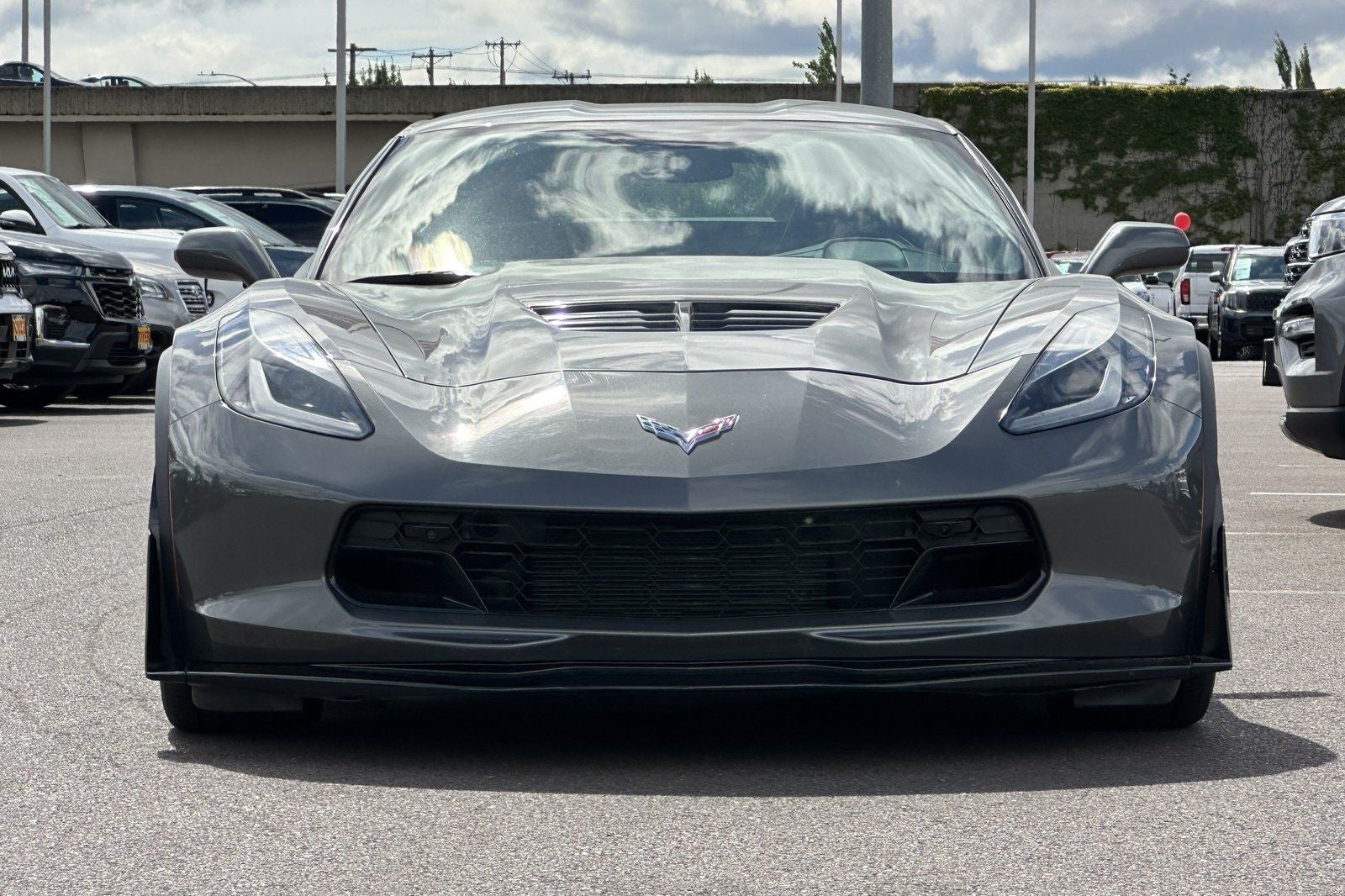 2016 Chevrolet Corvette Z06 3LZ