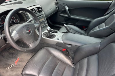 2007 Chevrolet Corvette Base