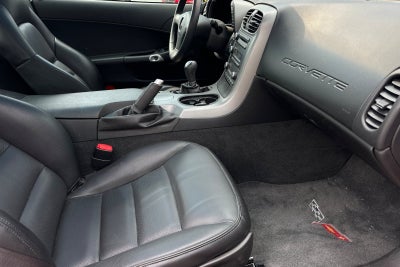 2007 Chevrolet Corvette Base