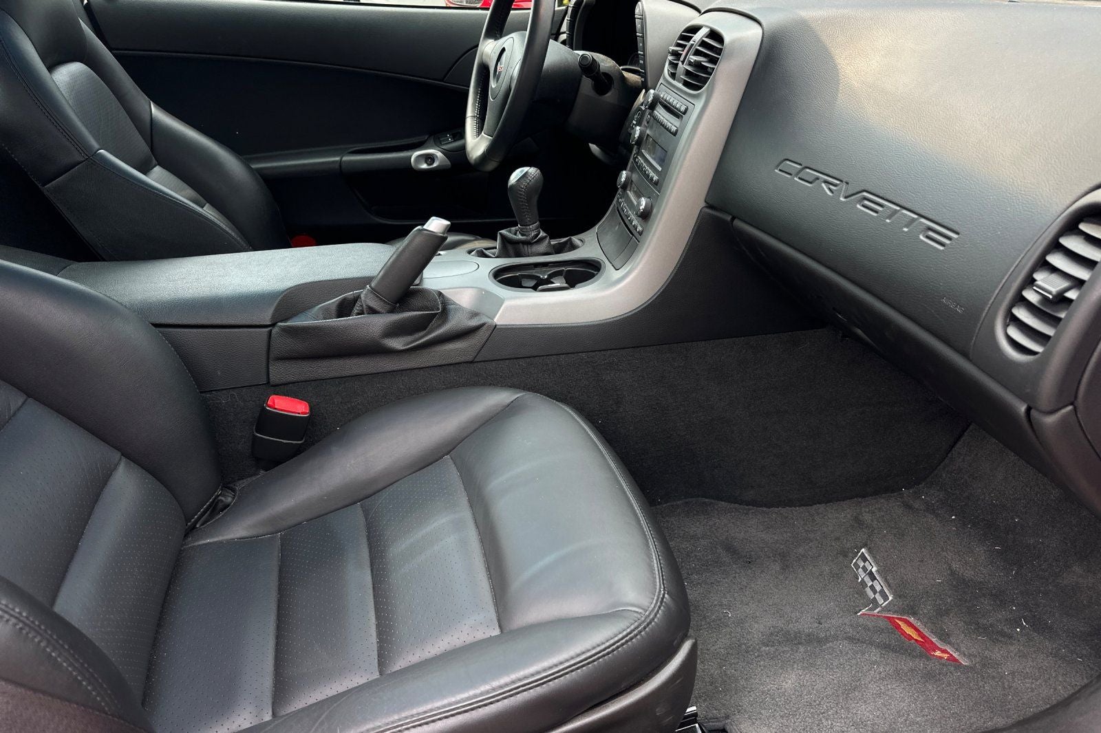 2007 Chevrolet Corvette Base