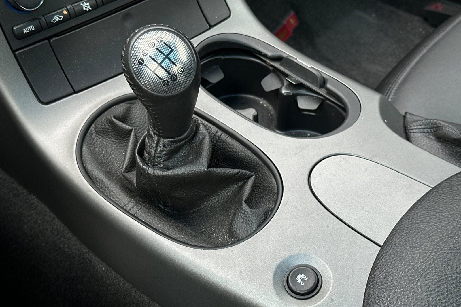 2007 Chevrolet Corvette Base