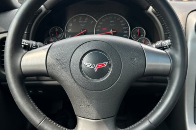 2007 Chevrolet Corvette Base
