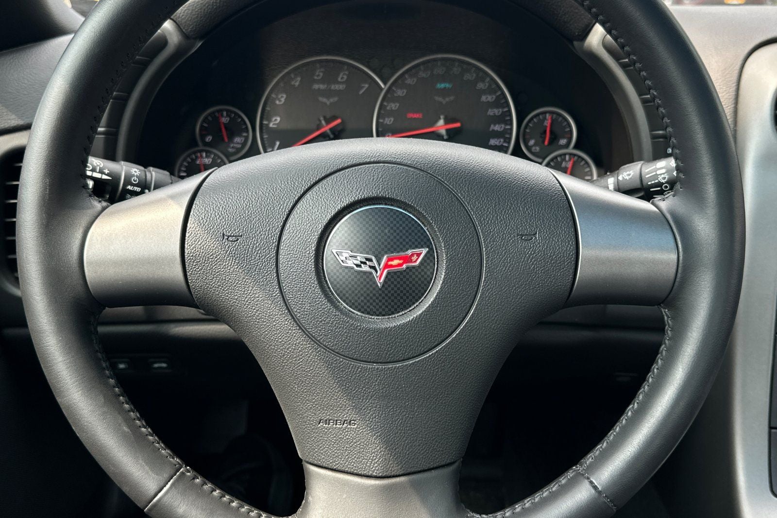 2007 Chevrolet Corvette Base