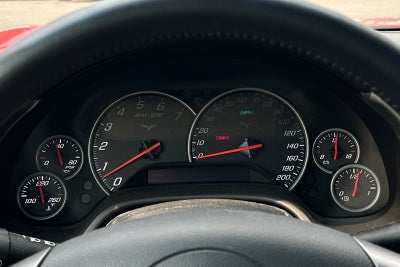 2007 Chevrolet Corvette Base