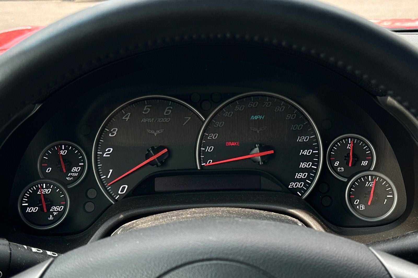 2007 Chevrolet Corvette Base