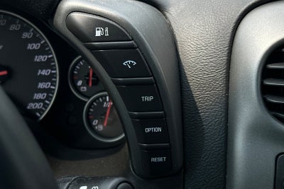 2007 Chevrolet Corvette Base