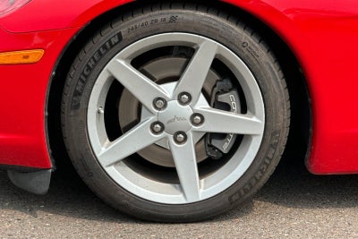 2007 Chevrolet Corvette Base