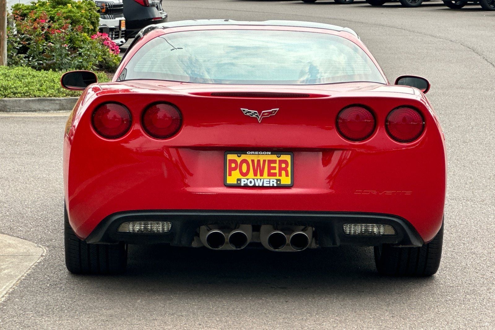 2007 Chevrolet Corvette Base