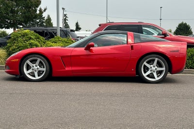 2007 Chevrolet Corvette Base
