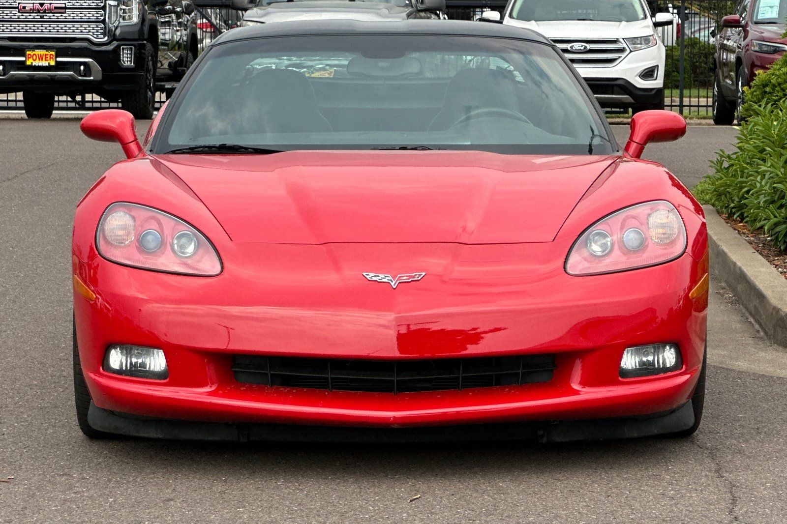 2007 Chevrolet Corvette Base