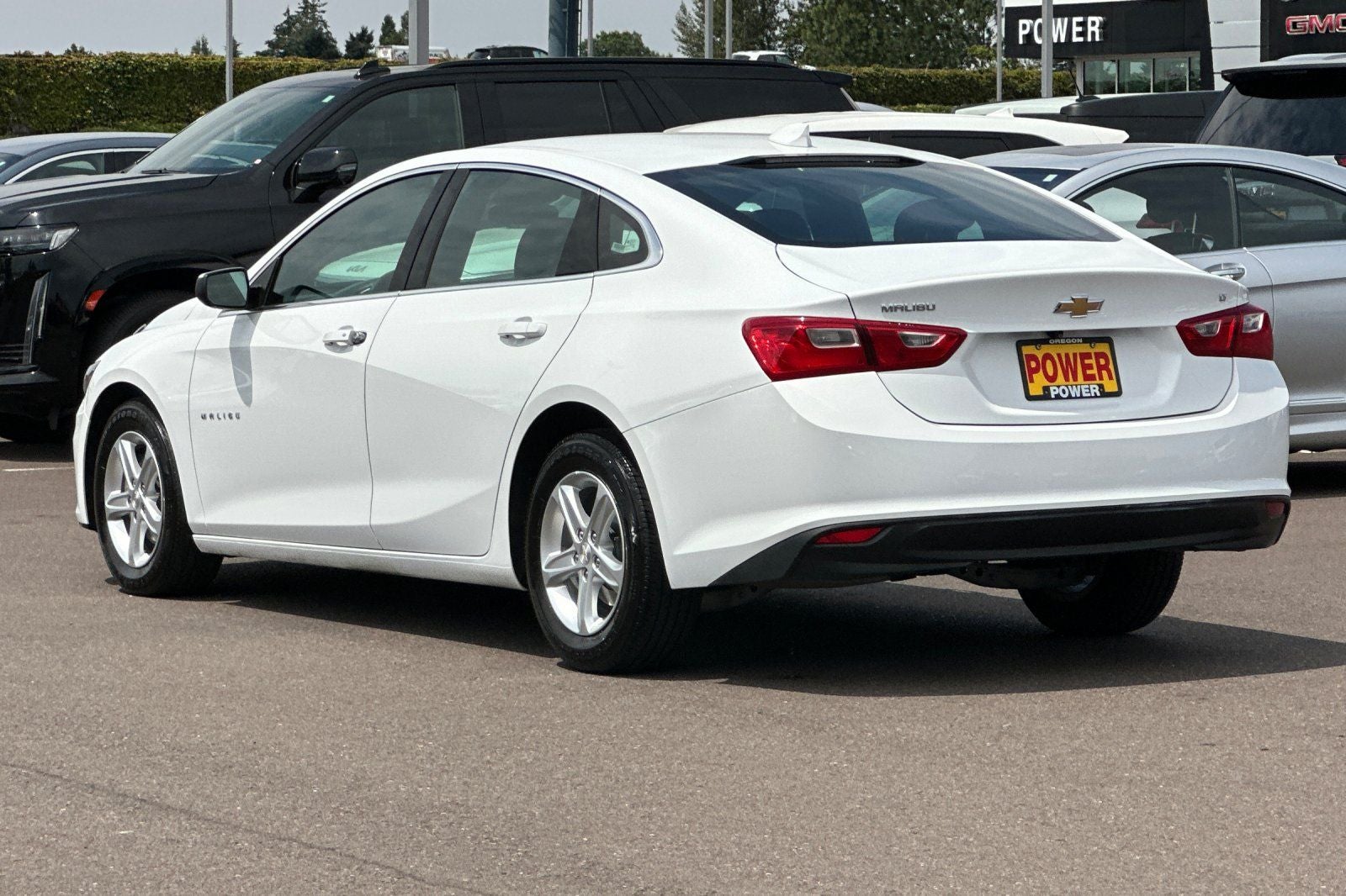 2023 Chevrolet Malibu LT 1LT