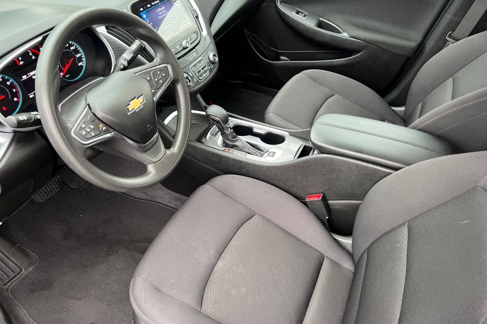 2023 Chevrolet Malibu LT 1LT