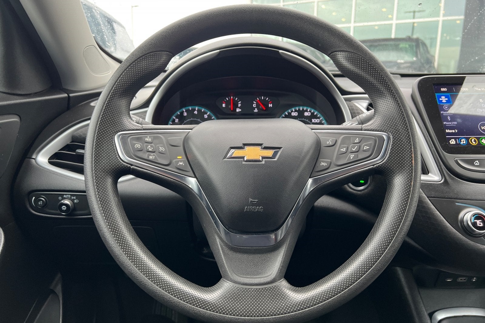 2023 Chevrolet Malibu LT 1LT