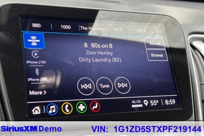 2023 Chevrolet Malibu LT 1LT