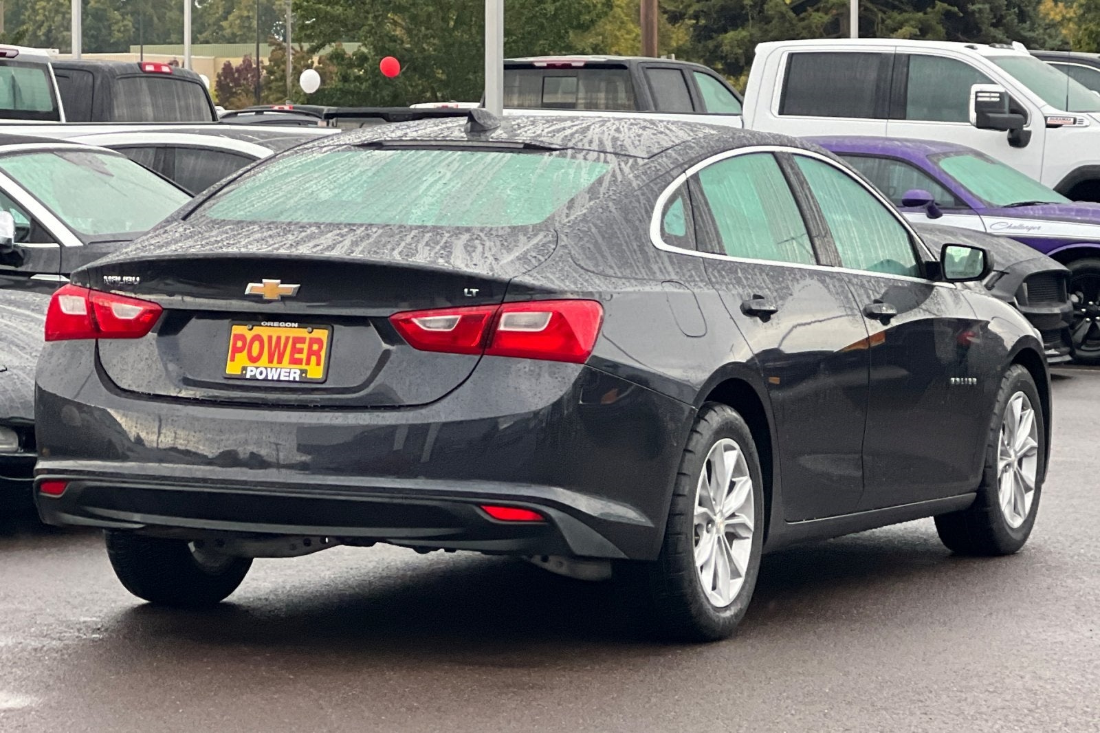 2023 Chevrolet Malibu LT 1LT