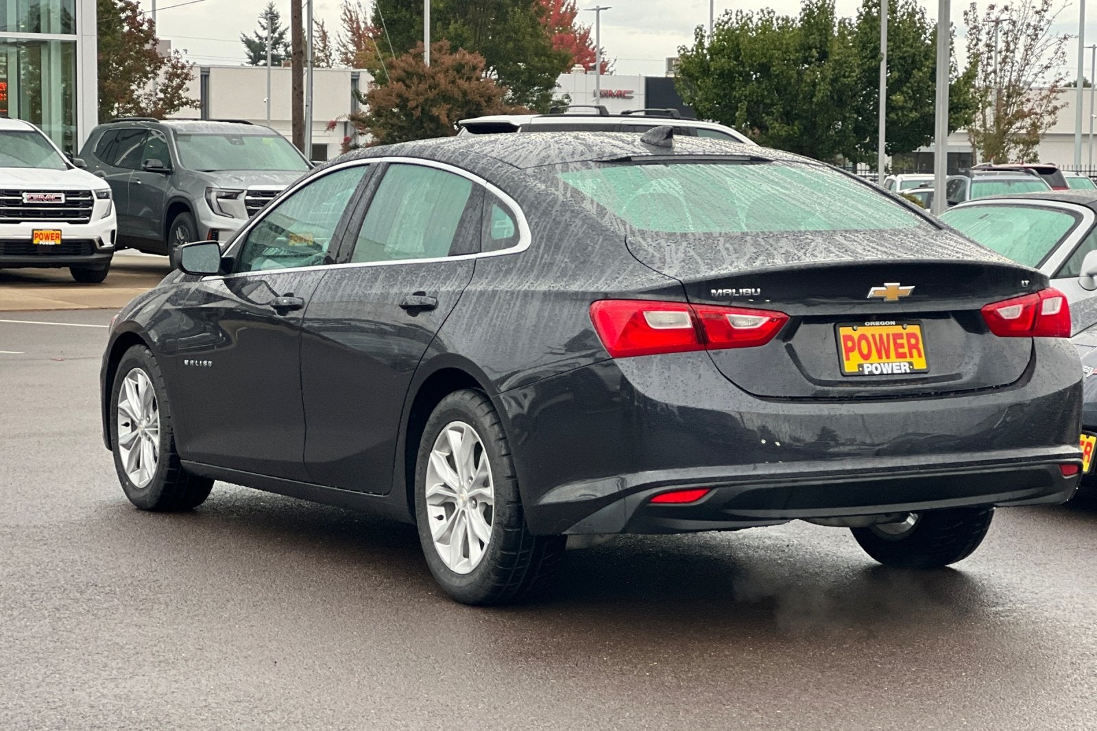 2023 Chevrolet Malibu LT 1LT