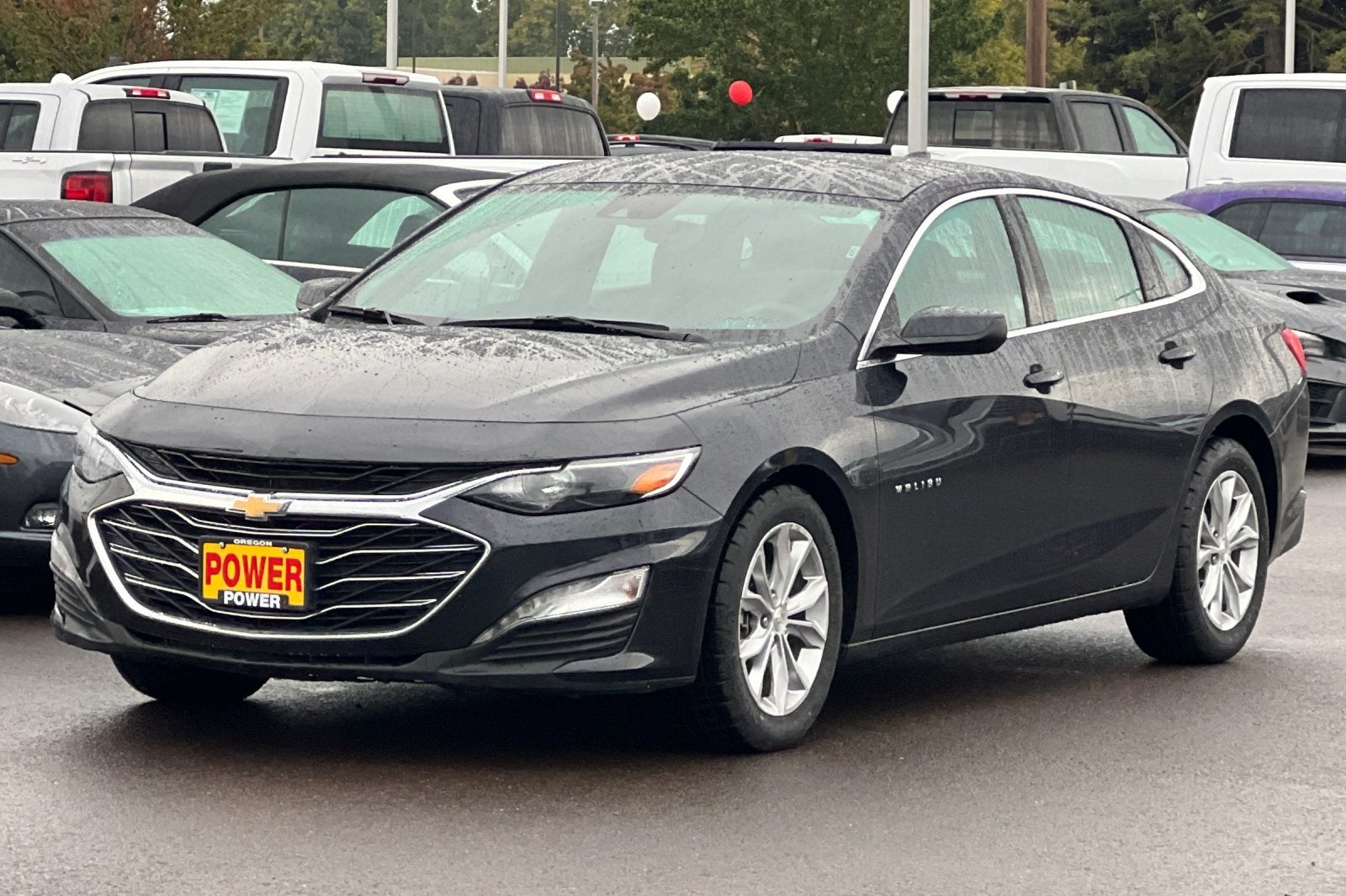 2023 Chevrolet Malibu LT 1LT