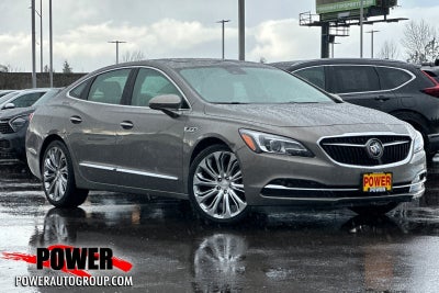 2017 Buick LaCrosse Premium I Group