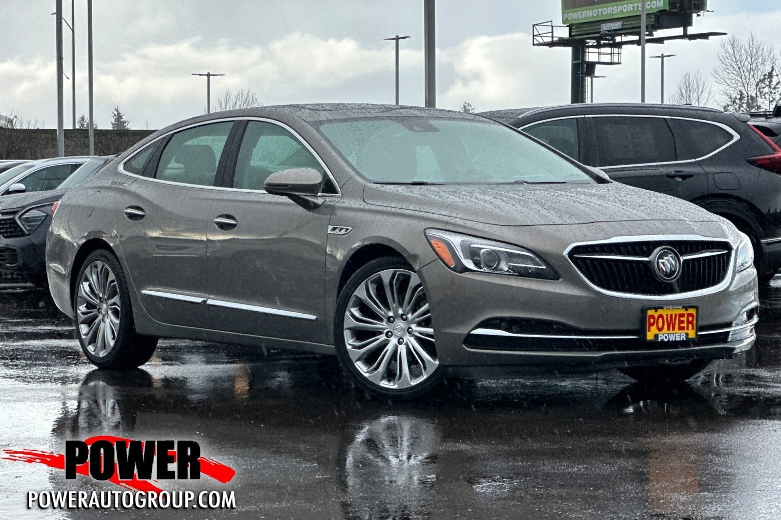 2017 Buick LaCrosse Premium I Group