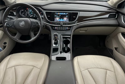 2017 Buick LaCrosse Premium I Group