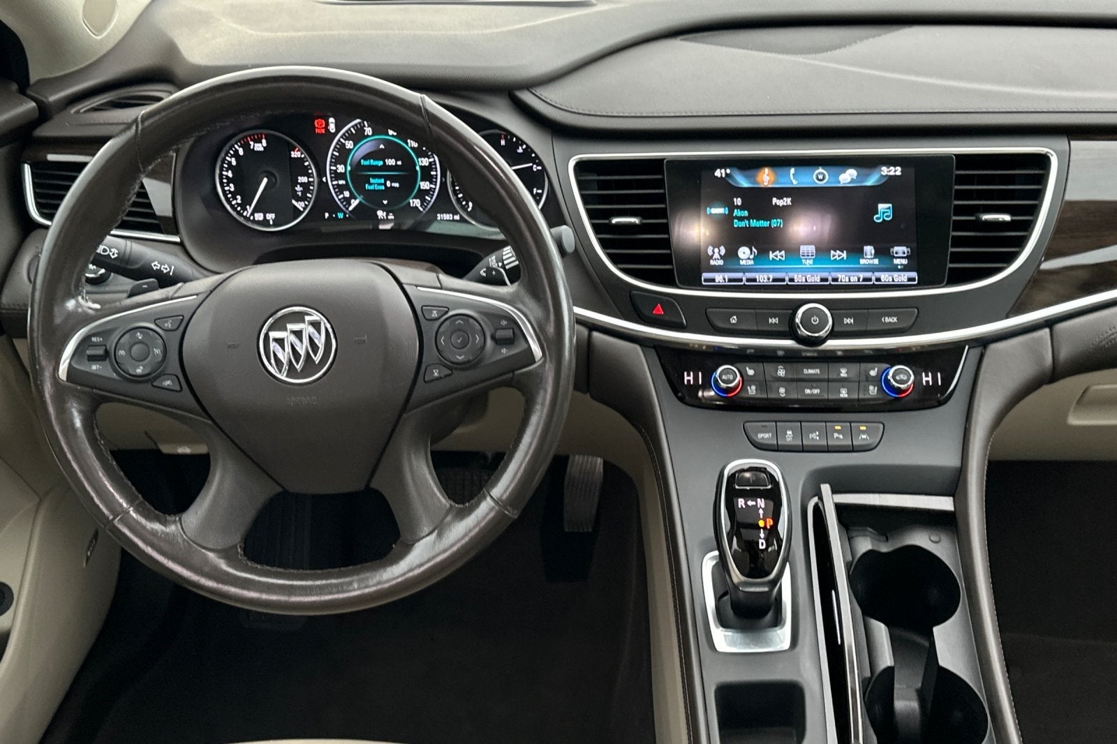 2017 Buick LaCrosse Premium I Group