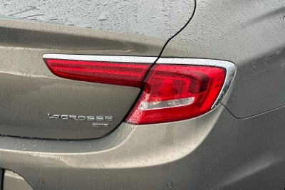 2017 Buick LaCrosse Premium I Group