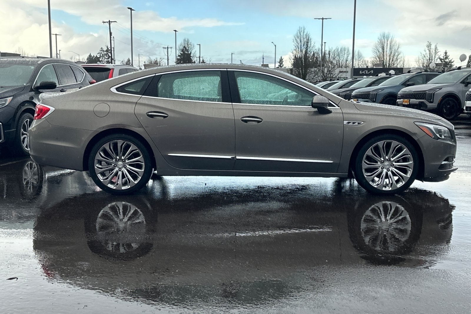 2017 Buick LaCrosse Premium I Group