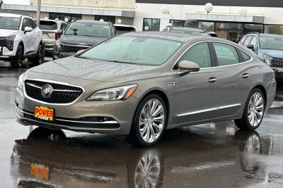 2017 Buick LaCrosse Premium I Group