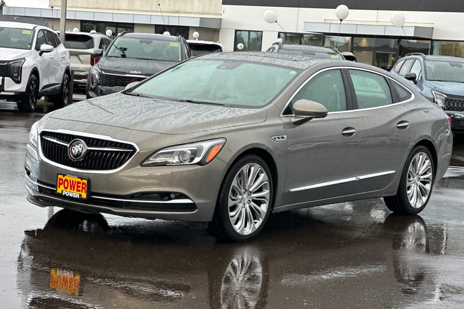 2017 Buick LaCrosse Premium I Group