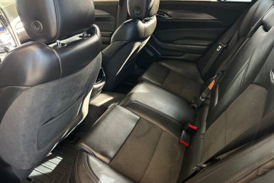 2016 Cadillac CTS-V Base